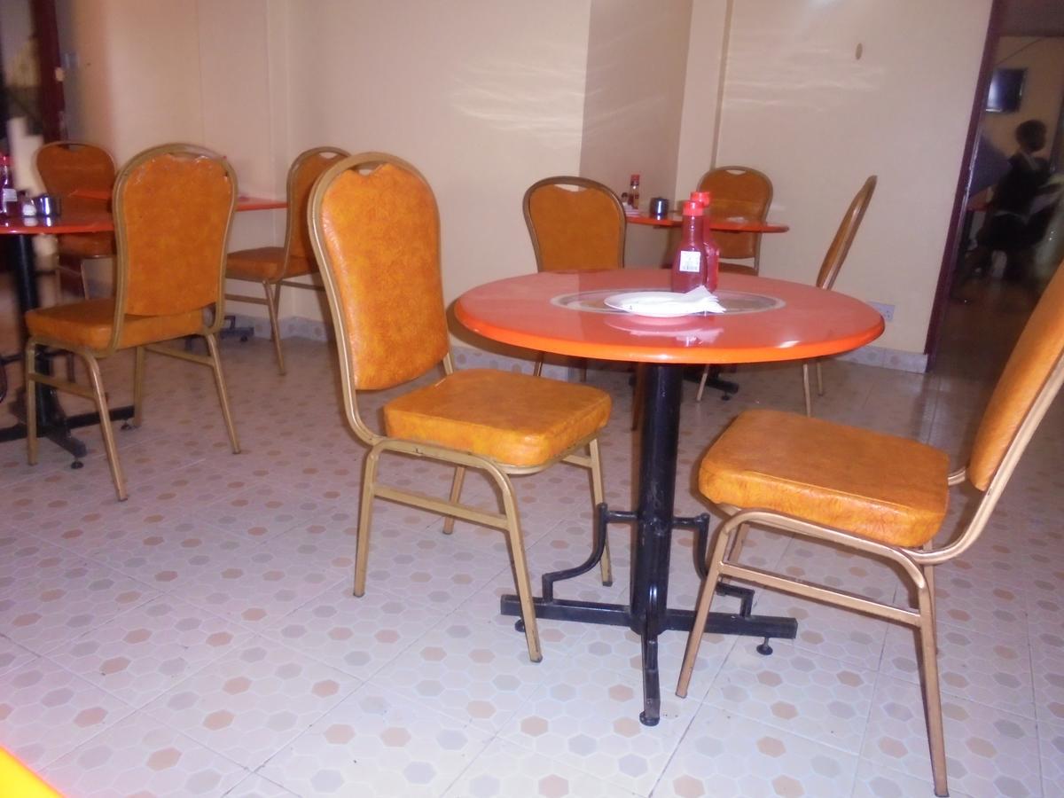 Upperhill Blueberry Hotel Найроби Екстериор снимка