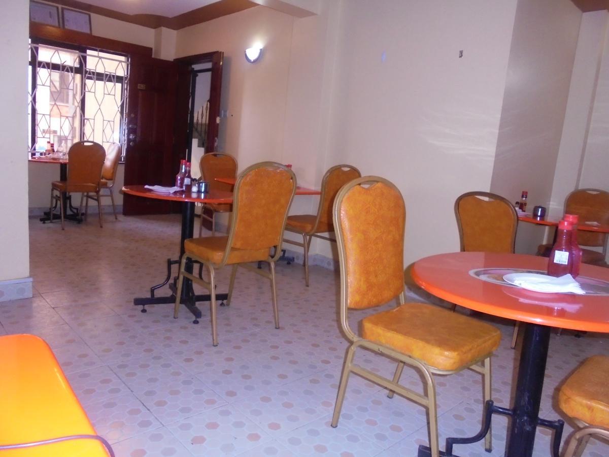 Upperhill Blueberry Hotel Найроби Екстериор снимка
