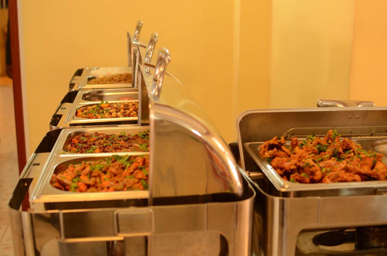 Upperhill Blueberry Hotel Найроби Екстериор снимка
