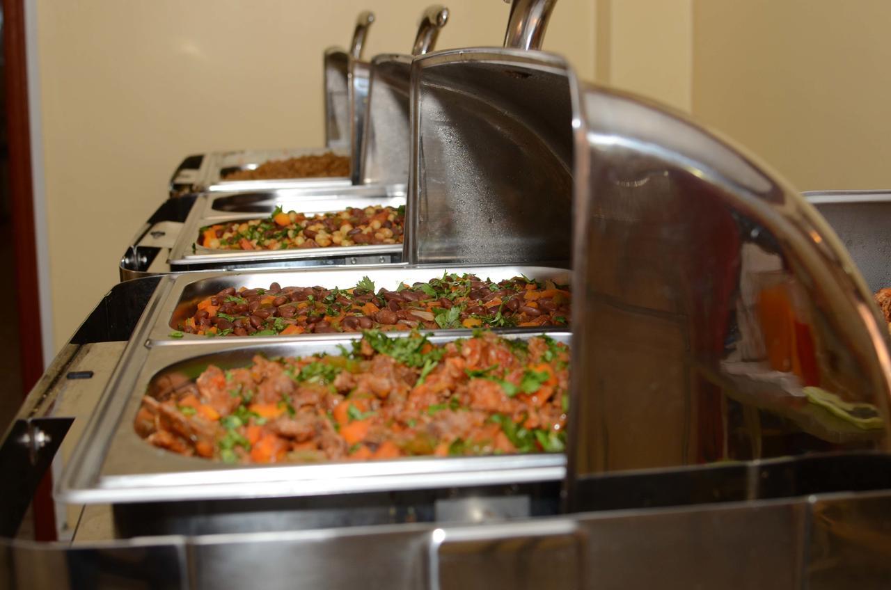 Upperhill Blueberry Hotel Найроби Екстериор снимка