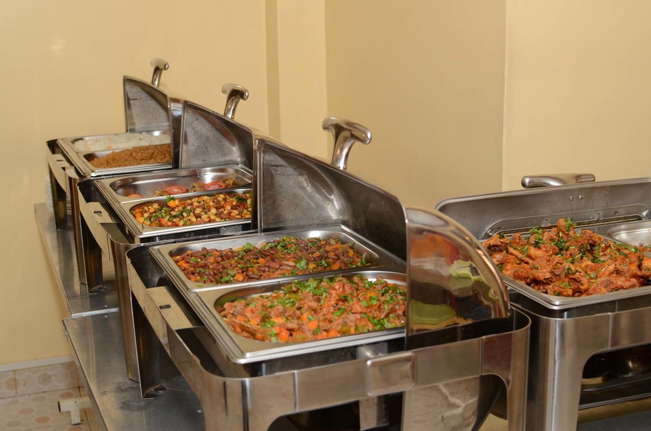 Upperhill Blueberry Hotel Найроби Екстериор снимка