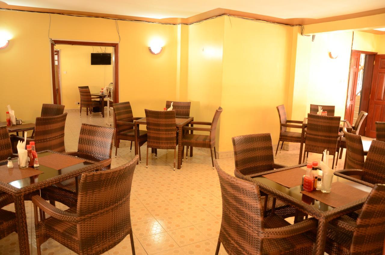Upperhill Blueberry Hotel Найроби Екстериор снимка