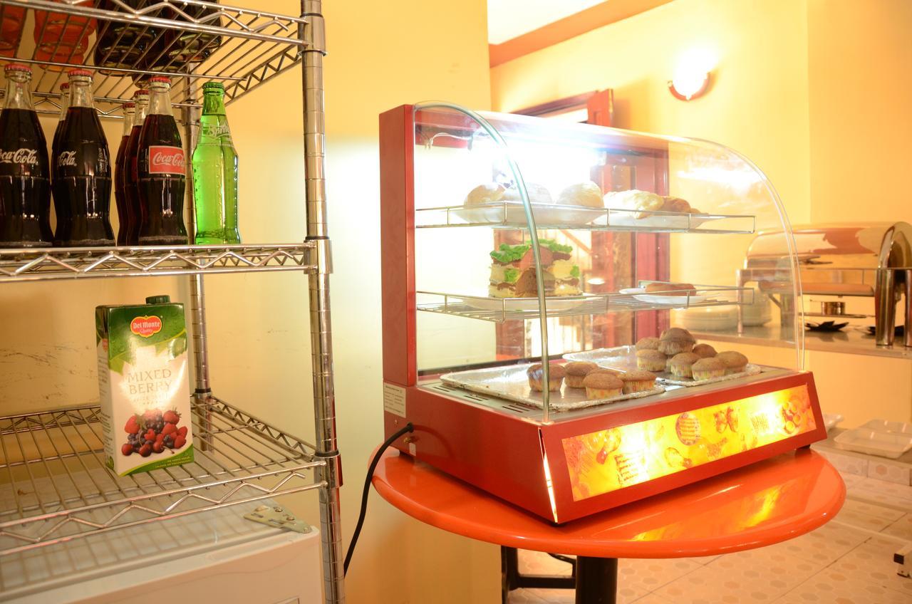 Upperhill Blueberry Hotel Найроби Екстериор снимка