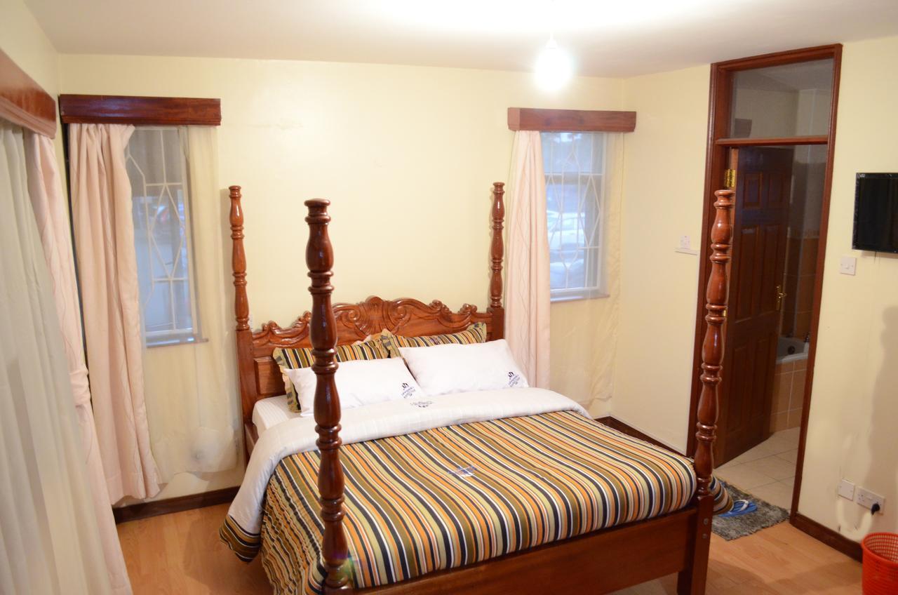 Upperhill Blueberry Hotel Найроби Екстериор снимка